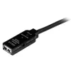 StarTech.com 35 m USB 2.0 aktívny predlžovací kábel – konektor samec/konektor samica