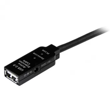 StarTech.com 35 m USB 2.0 aktívny predlžovací kábel – konektor samec/konektor samica