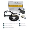 StarTech.com USB 3.0 na HDMI / DVI adaptér – 2048 x 1152, 3.2 Gen 1 (3.1 Gen 1), USB Type-B, DVI výstup, HDMI výstup, 2048 x 1152 pixelov