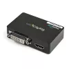 StarTech.com USB 3.0 na HDMI / DVI adaptér – 2048 x 1152, 3.2 Gen 1 (3.1 Gen 1), USB Type-B, DVI výstup, HDMI výstup, 2048 x 1152 pixelov