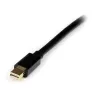 StarTech.com 4 m (13 ft) Mini DisplayPort na DisplayPort 1.2 kábel – 4K x 2K UHD Mini DisplayPort na DisplayPort adaptérový kábel – Mini DP na DP kábel pre monitor – mDP na DP konvertorový kábel