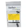 StarTech.com USB OTG adaptérový kábel pre Samsung Galaxy Tab, 0,1524 m, Samsung 30p, USB A, čierny, konektor samec, konektor samica