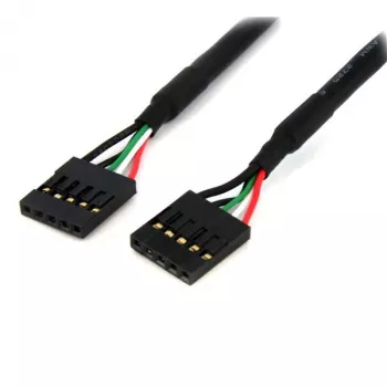 StarTech.com 61 cm interný 5-pinový USB IDC kábel pre základnú dosku F/F
