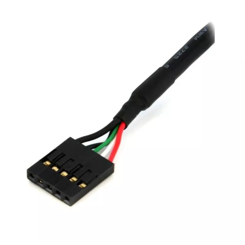 StarTech.com 61 cm interný 5-pinový USB IDC kábel pre základnú dosku F/F