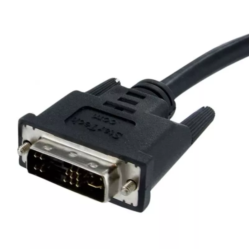 StarTech.com 5 m DVI na VGA monitorový kábel konektor samec/konektor samec – DVI na VGA (15-pinový)