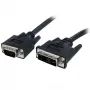 StarTech.com 2 m DVI na VGA monitorový kábel M/M – DVI na VGA (15 pin)