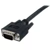 StarTech.com 2 m DVI na VGA monitorový kábel M/M – DVI na VGA (15 pin)