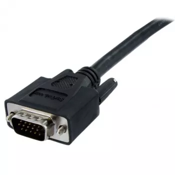 StarTech.com 2 m DVI na VGA monitorový kábel M/M – DVI na VGA (15 pin)