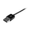 StarTech.com 3m Dock konektor na USB kábel pre ASUS Transformer Pad a Eee Pad Transformer / Slider