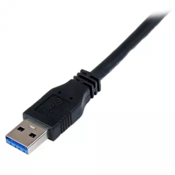 StarTech.com 1m (3ft) Certified SuperSpeed USB 3.0 A to Micro B kábel - M/M