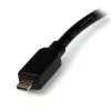 StarTech.com Micro HDMI na VGA adaptér konvertor pre smartfóny / Ultrabook / tablet - 1920x1080
