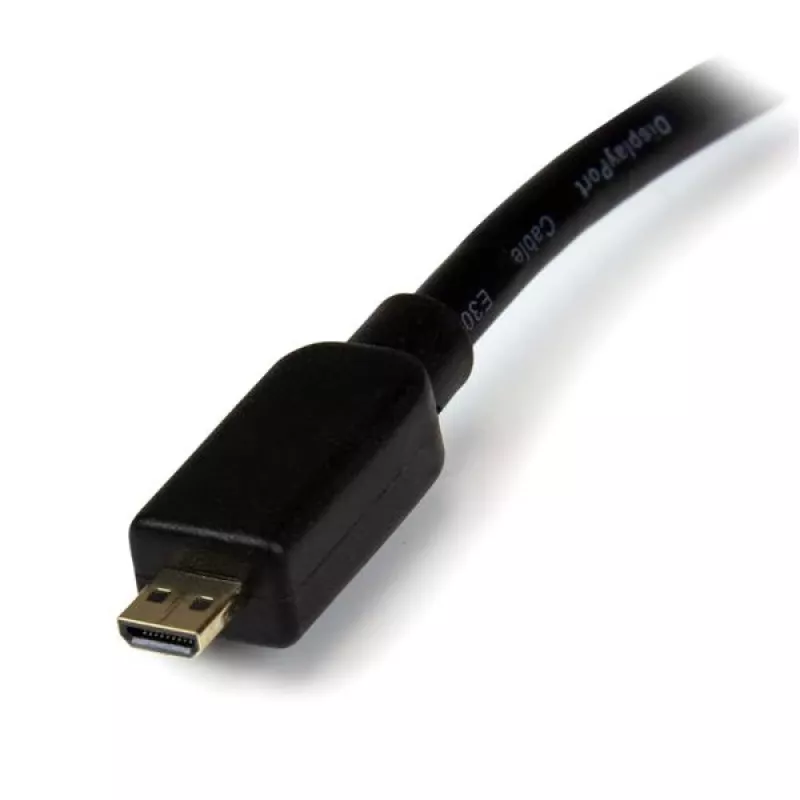 StarTech.com Micro HDMI na VGA adaptér konvertor pre smartfóny / Ultrabook / tablet - 1920x1080