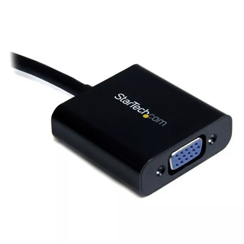 StarTech.com Micro HDMI na VGA adaptér konvertor pre smartfóny / Ultrabook / tablet - 1920x1080