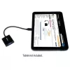 StarTech.com Micro HDMI na VGA adaptér konvertor pre smartfóny / Ultrabook / tablet - 1920x1080