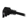 StarTech.com 2m Mini-USB kábel – A na zahnutý Mini-B, 2 m