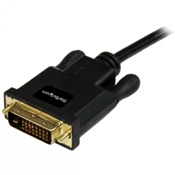 StarTech.com 1,8m Mini DisplayPort na DVI kábel - Mini DP na DVI adaptér kábel - 1080p video - pasívny mDP 1.2 na DVI-D Single Link - mDP alebo Thunderbolt 1/2 Mac/PC na DVI monitor