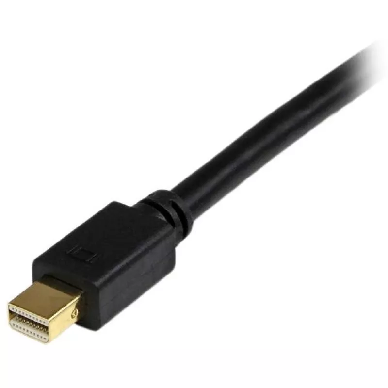 StarTech.com 1,8m Mini DisplayPort na DVI kábel - Mini DP na DVI adaptér kábel - 1080p video - pasívny mDP 1.2 na DVI-D Single Link - mDP alebo Thunderbolt 1/2 Mac/PC na DVI monitor