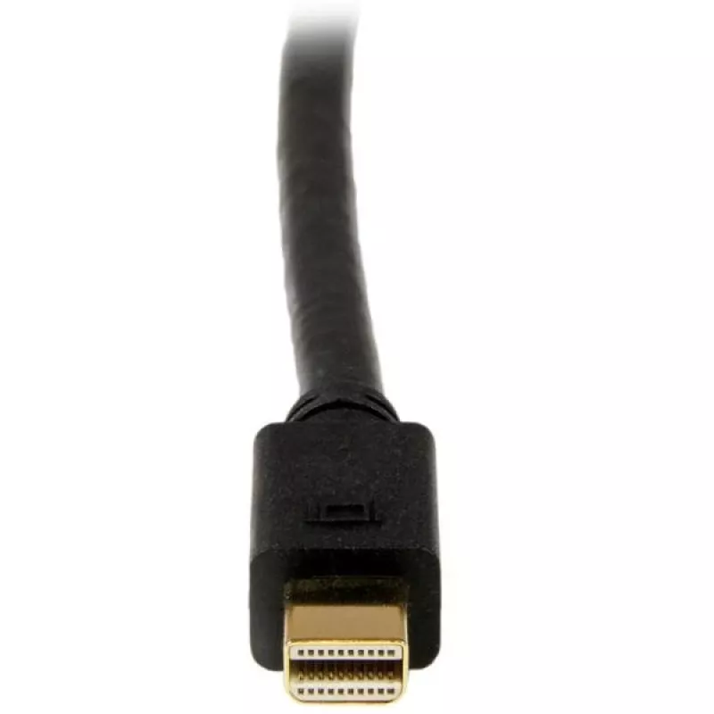 StarTech.com 1,8m Mini DisplayPort na DVI kábel - Mini DP na DVI adaptér kábel - 1080p video - pasívny mDP 1.2 na DVI-D Single Link - mDP alebo Thunderbolt 1/2 Mac/PC na DVI monitor