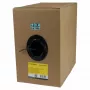 StarTech.com Bulk Cat 5e Ethernet kábel – 304,8 m – plný – CMR certifikovaný – čierny – TAA kompatibilný