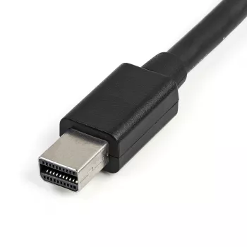StarTech.com 3-portový multi-monitor adaptér – Mini DisplayPort na DisplayPort MST hub, Dual 4K 30Hz & 1x 1080p – video splitter pre rozšírený desktop režim len pod Windows – mDP 1.2 na 3x DP