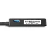 StarTech.com USB 3.0 na Gigabit Ethernet adaptér NIC s USB portom – čierna