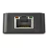 StarTech.com USB 3.0 na Gigabit Ethernet adaptér NIC s USB portom – čierna