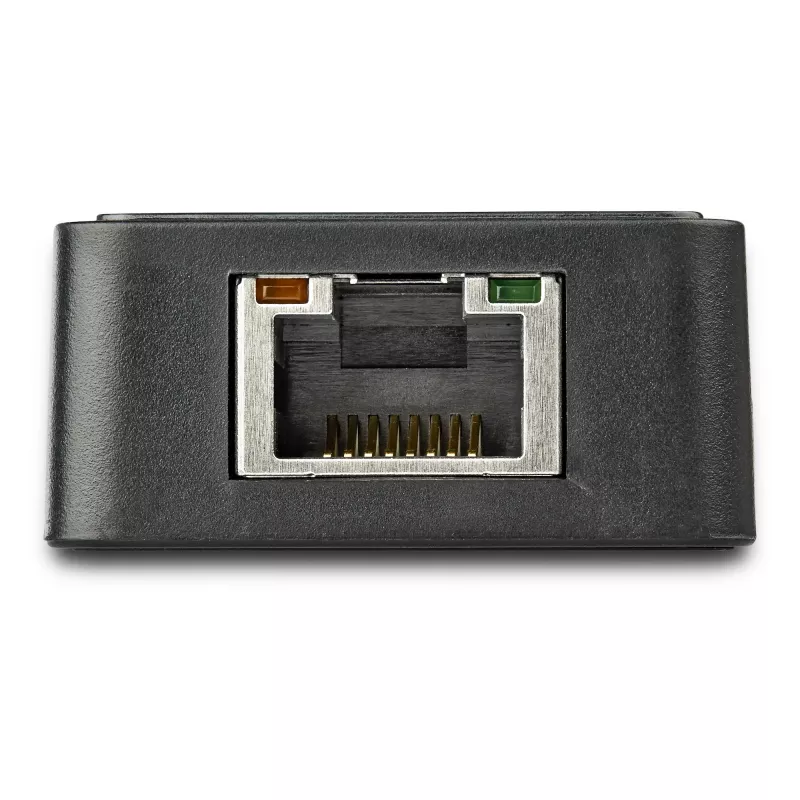 StarTech.com USB 3.0 na Gigabit Ethernet adaptér NIC s USB portom – čierna