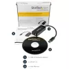 StarTech.com USB 3.0 na Gigabit Ethernet adaptér NIC s USB portom – čierna