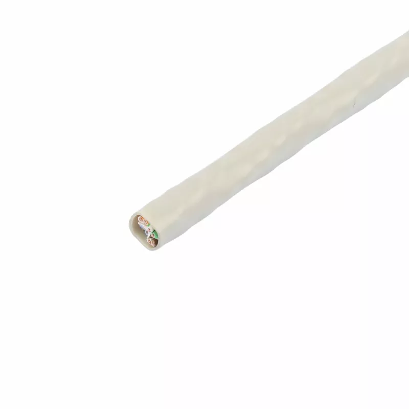 StarTech.com Bulk Cat 6 Ethernet kábel - 1000 ft. (304,8 m) - Solid - CMR certifikovaný - sivý - TAA kompatibilný