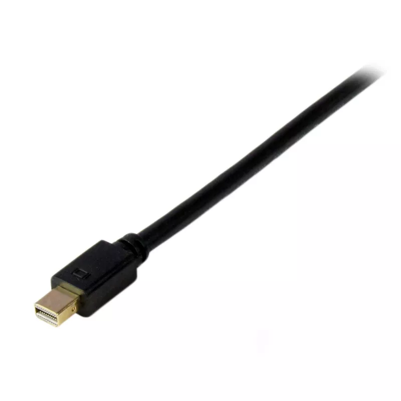 StarTech.com 1,83 m Mini-DisplayPort na VGA kábel – aktívny Mini-DP na VGA adaptér – 1080p video – mDP 1.2 alebo Thunderbolt 1/2 Mac/PC na VGA obrazovku/display – konvertor kábel