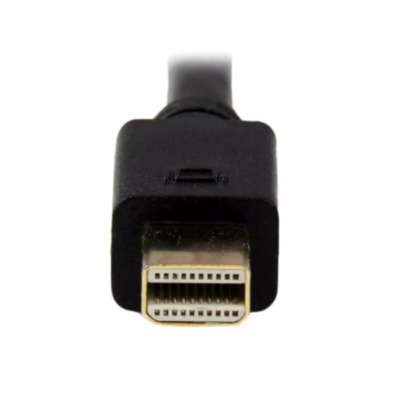 StarTech.com 10ft (3m) Mini DisplayPort na VGA adaptér konvertor kábel – mDP na VGA 1920x1200 - čierna