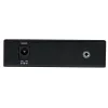 StarTech.com Gigabit Ethernet Fiber Media Converter s otvoreným SFP slotom