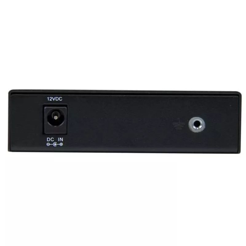StarTech.com Gigabit Ethernet Fiber Media Converter s otvoreným SFP slotom