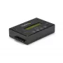 StarTech.com 1:1 Standalone pevný disk duplikátor & mazanie, SATA HDD/SSD Disk kloner & mazanie, LCD displej, TAA kompatibilný, nezávislý od operačného systému