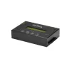 StarTech.com 1:1 Standalone pevný disk duplikátor & mazanie, SATA HDD/SSD Disk kloner & mazanie, LCD displej, TAA kompatibilný, nezávislý od operačného systému