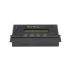 StarTech.com 1:1 Standalone pevný disk duplikátor & mazanie, SATA HDD/SSD Disk kloner & mazanie, LCD displej, TAA kompatibilný, nezávislý od operačného systému
