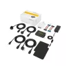 StarTech.com 1:1 Standalone pevný disk duplikátor & mazanie, SATA HDD/SSD Disk kloner & mazanie, LCD displej, TAA kompatibilný, nezávislý od operačného systému