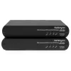 StarTech.com USB HDMI over Cat 5e / Cat 6 KVM konzolový extender s nekomprimovaným 1080p videom – 100 m