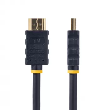 StarTech.com 5 m (15 stôp) aktívny vysokorýchlostný HDMI kábel – Ultra HD 4K x 2K HDMI kábel – HDMI na HDMI M/M