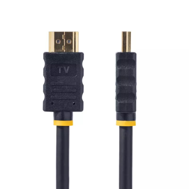 StarTech.com 5 m (15 stôp) aktívny vysokorýchlostný HDMI kábel – Ultra HD 4K x 2K HDMI kábel – HDMI na HDMI M/M