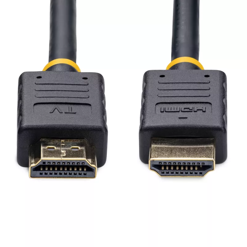 StarTech.com 5 m (15 stôp) aktívny vysokorýchlostný HDMI kábel – Ultra HD 4K x 2K HDMI kábel – HDMI na HDMI M/M