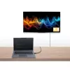 StarTech.com 5 m (15 stôp) aktívny vysokorýchlostný HDMI kábel – Ultra HD 4K x 2K HDMI kábel – HDMI na HDMI M/M