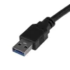 StarTech.com USB 3.0 na eSATA HDD / SSD / ODD adaptér kábel – 0,9 m eSATA pevný disk na USB 3.0 adaptér kábel – SATA 6 Gbit/s