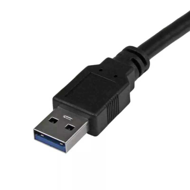 StarTech.com USB 3.0 na eSATA HDD / SSD / ODD adaptér kábel – 0,9 m eSATA pevný disk na USB 3.0 adaptér kábel – SATA 6 Gbit/s
