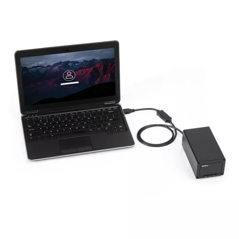 StarTech.com USB 3.0 na eSATA HDD / SSD / ODD adaptér kábel – 0,9 m eSATA pevný disk na USB 3.0 adaptér kábel – SATA 6 Gbit/s