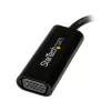 StarTech.com USB 3.0 na VGA adaptér, USB na VGA monitor konvertor pre Windows, štíhly (bez podpory pre macOS/ChromeOS/Linux) - TAA