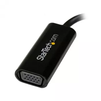 StarTech.com USB 3.0 na VGA adaptér, USB na VGA monitor konvertor pre Windows, štíhly (bez podpory pre macOS/ChromeOS/Linux) - TAA