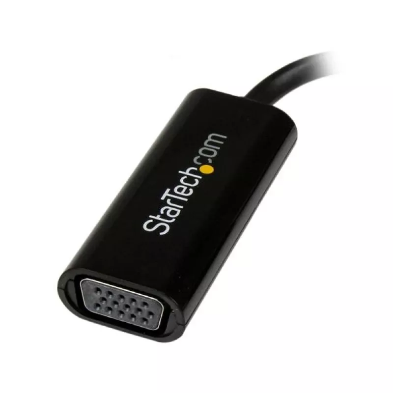 StarTech.com USB 3.0 na VGA adaptér, USB na VGA monitor konvertor pre Windows, štíhly (bez podpory pre macOS/ChromeOS/Linux) - TAA