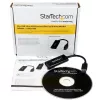 StarTech.com USB 3.0 na VGA adaptér, USB na VGA monitor konvertor pre Windows, štíhly (bez podpory pre macOS/ChromeOS/Linux) - TAA