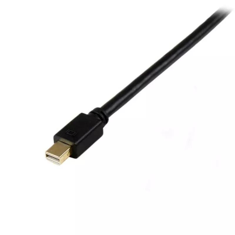 StarTech.com 1,8 m Mini-DisplayPort na DVI kábel – aktívny Mini-DP na DVI adaptér kábel – 1080p video – mDP 1.2 na DVI-D Single Link – mDP alebo Thunderbolt 1/2 Mac/PC na DVI monitor